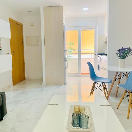 Homely Malaga Parras Con Terraza Interior Y Parking Privado Bajo Suplemento מראה חיצוני תמונה