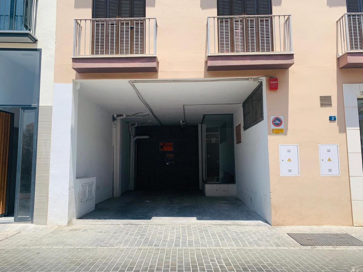 Homely Malaga Parras Con Terraza Interior Y Parking Privado Bajo Suplemento מראה חיצוני תמונה